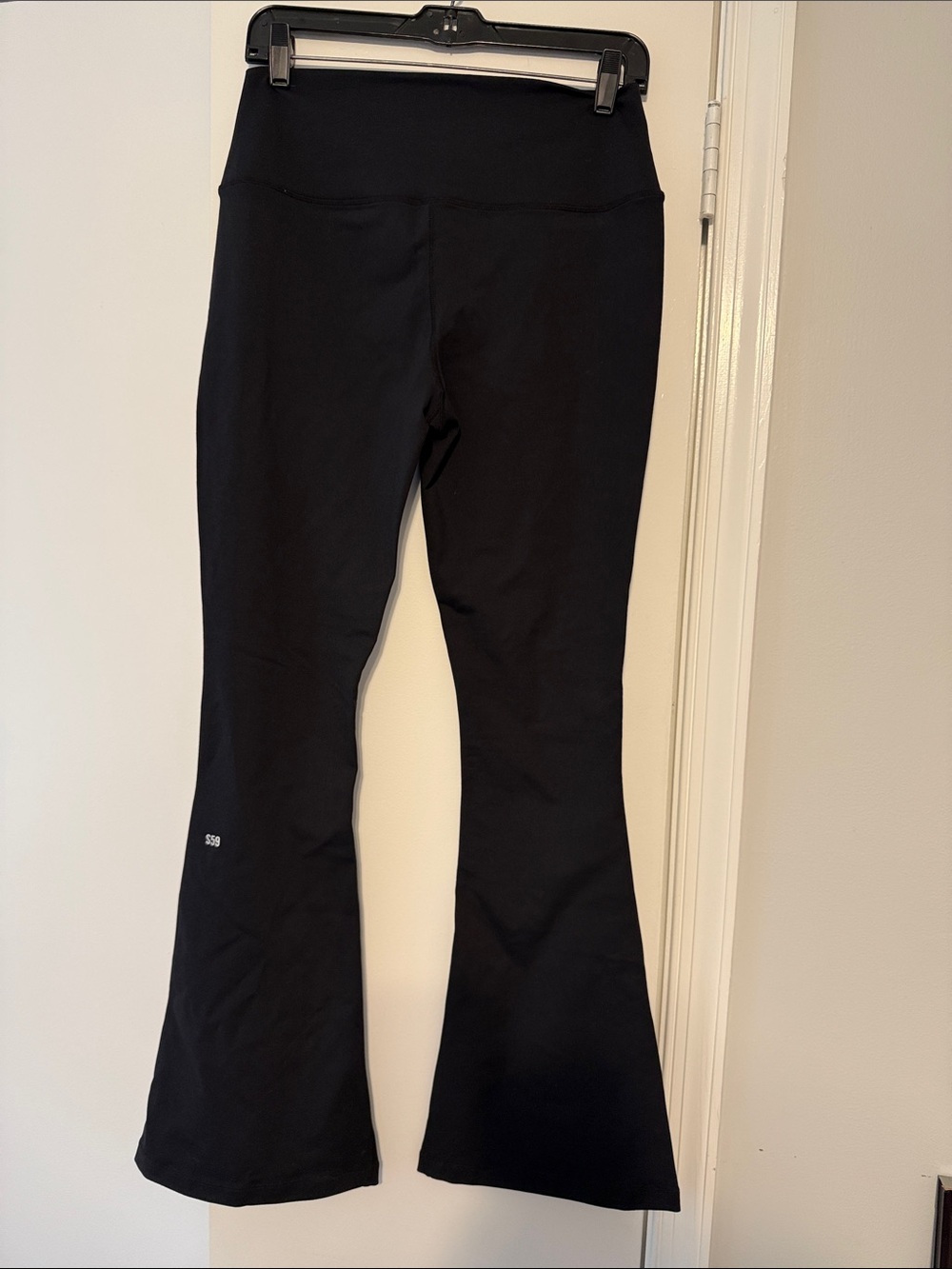 Splits59 Raquel High Waisted Flare Black XL 32” NWT - Picture 4 of 6